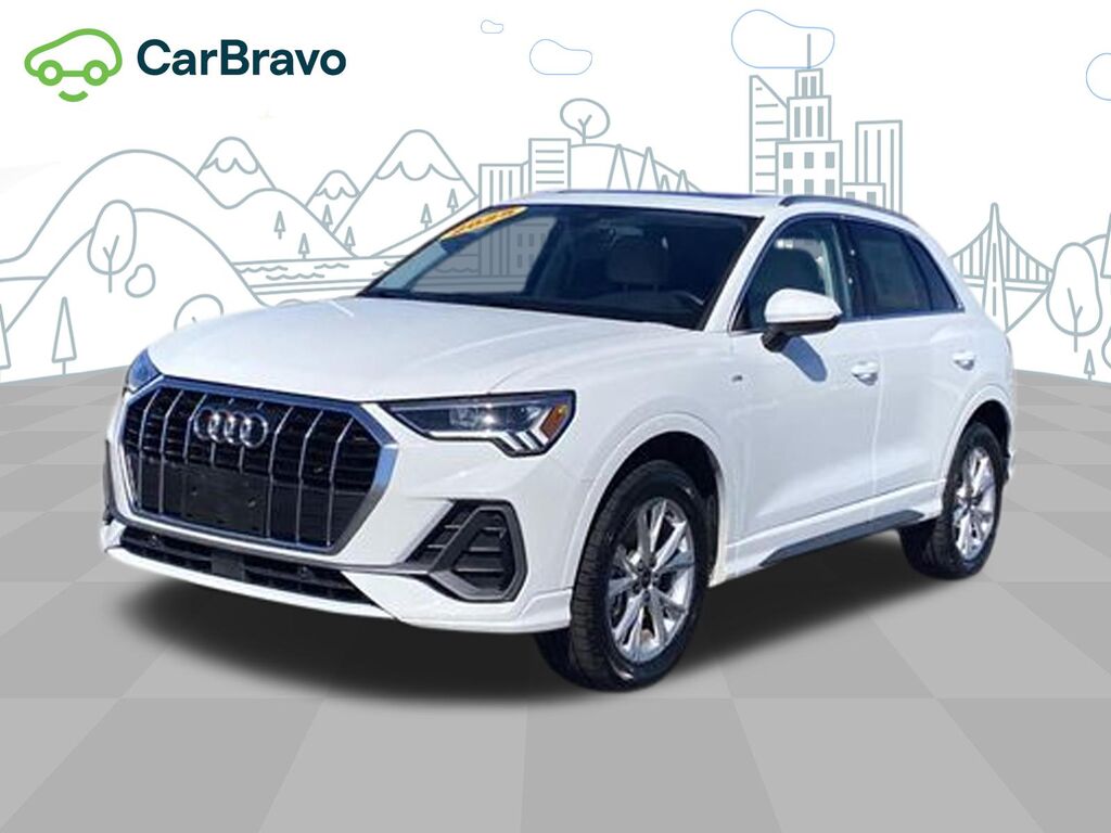 2025 Audi Q3 S line Premium — photo 1 of 6