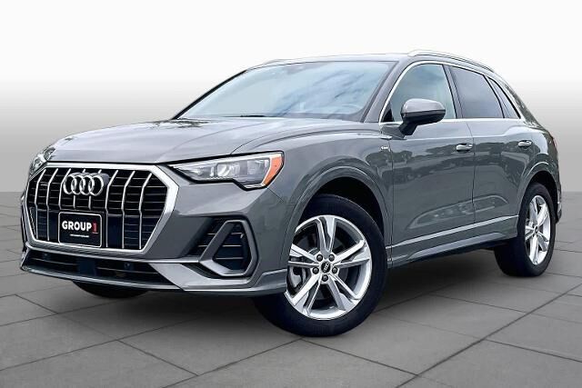 2021 Audi Q3 quattro S line Premium 45 TFSI
