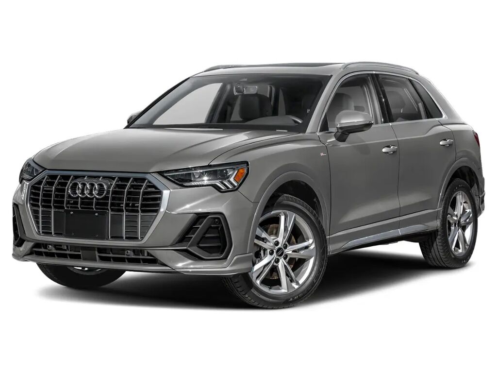 2023 Audi Q3 quattro S line Premium 45 TFSI — photo 1 of 1