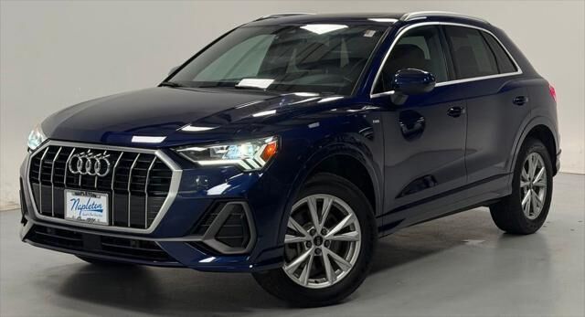 2023 Audi Q3 quattro S line Premium 45 TFSI