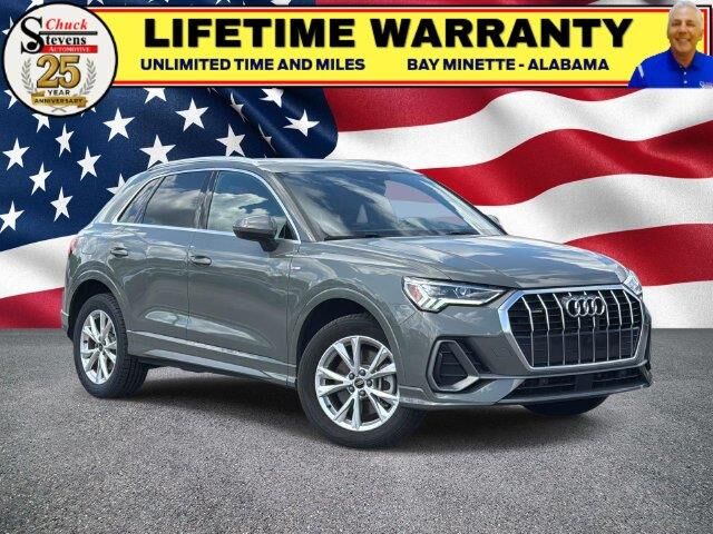 2025 Audi Q3 quattro S line Premium 45 TFSI