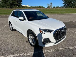 2025 Audi Q3 quattro S line Premium 45 TFSI