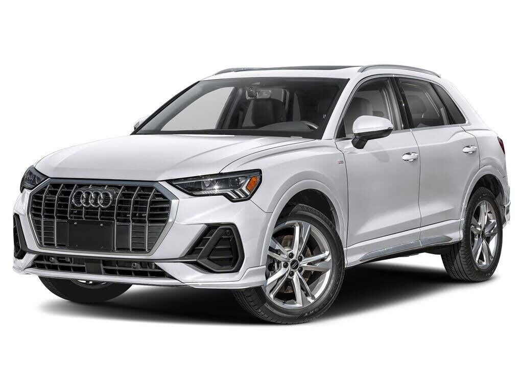 2025 Audi Q3 quattro S line Premium 45 TFSI — photo 1 of 1