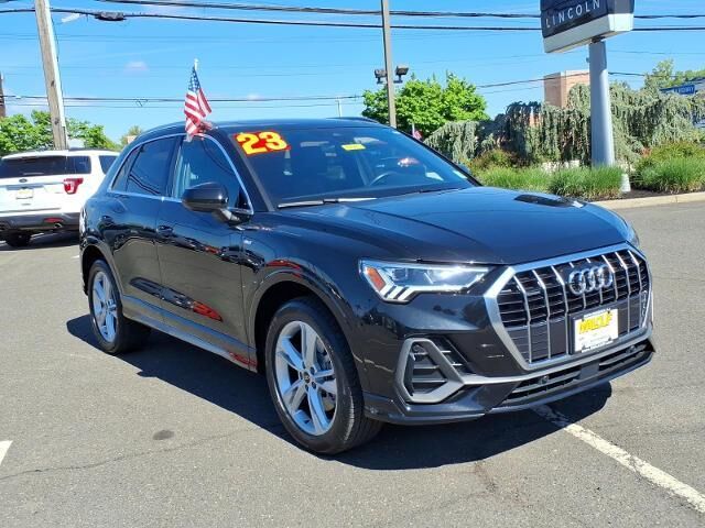 2023 Audi Q3 quattro S line Premium 45 TFSI