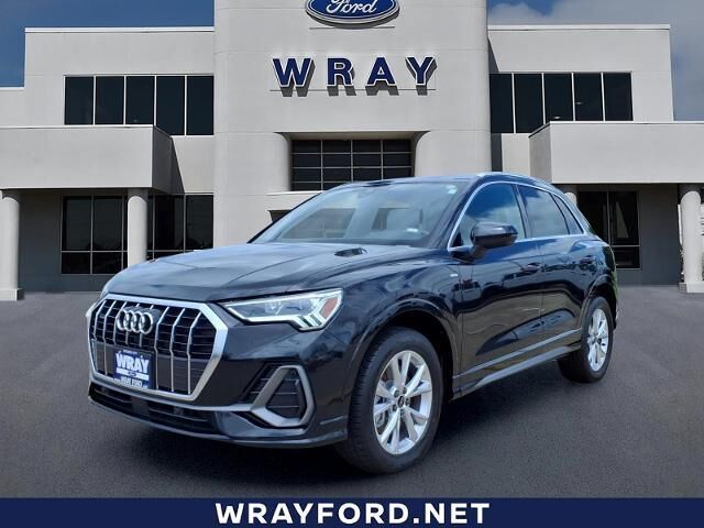 2024 Audi Q3 quattro S line Premium 45 TFSI