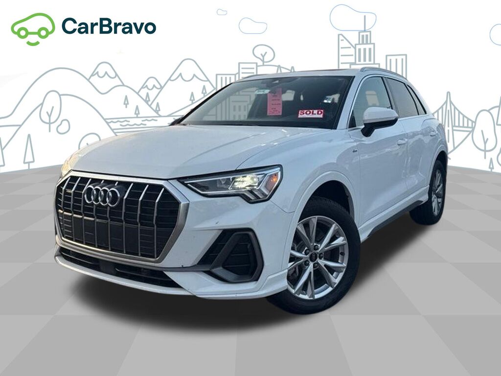 2025 Audi Q3 Premium 45 TFSI S line quattro — photo 1 of 6