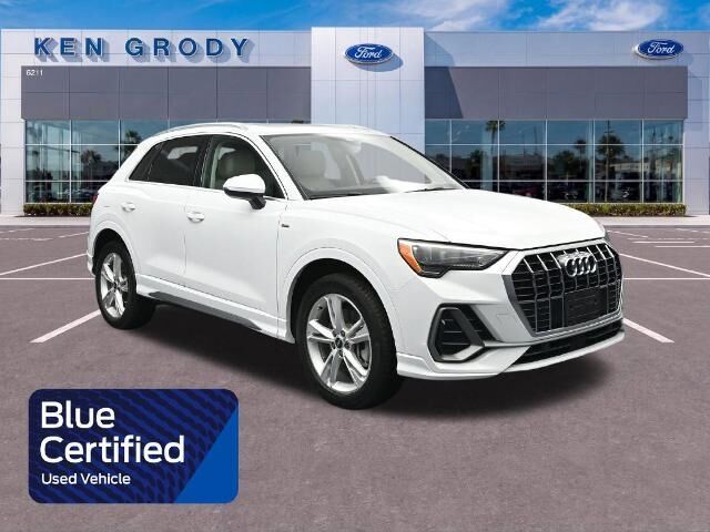 2021 Audi Q3 quattro S line Premium 45 TFSI