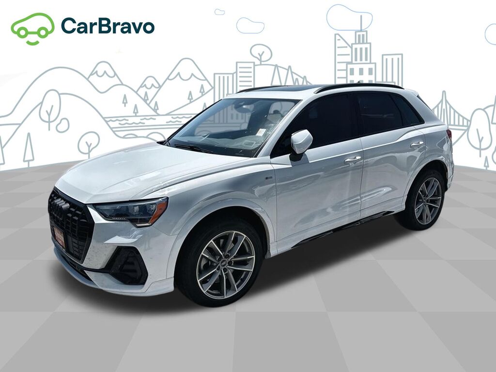 2021 Audi Q3 S line Premium — photo 1 of 7