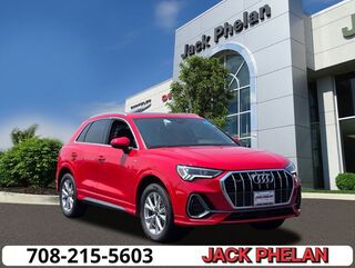 2024 Audi Q3 S line Premium