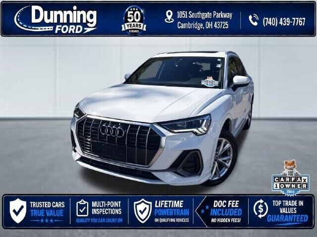 2024 Audi Q3 quattro S line Premium 45 TFSI