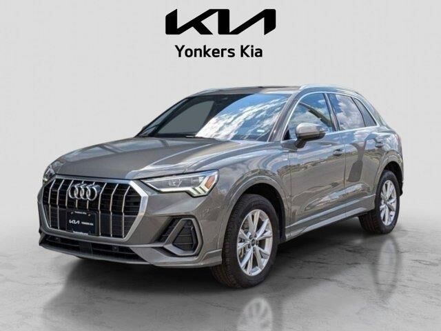 2025 Audi Q3 quattro S line Premium 45 TFSI — photo 1 of 14