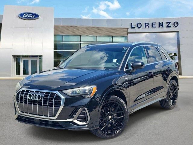 2020 Audi Q3 quattro S line Premium 45 TFSI
