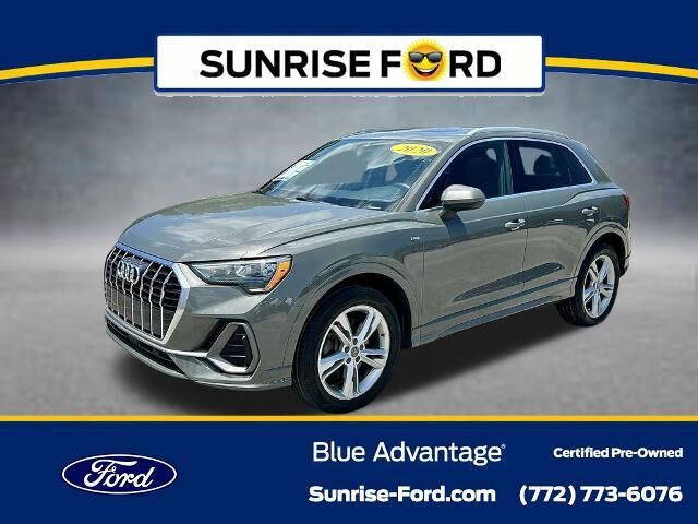 2020 Audi Q3 quattro S line Premium 45 TFSI