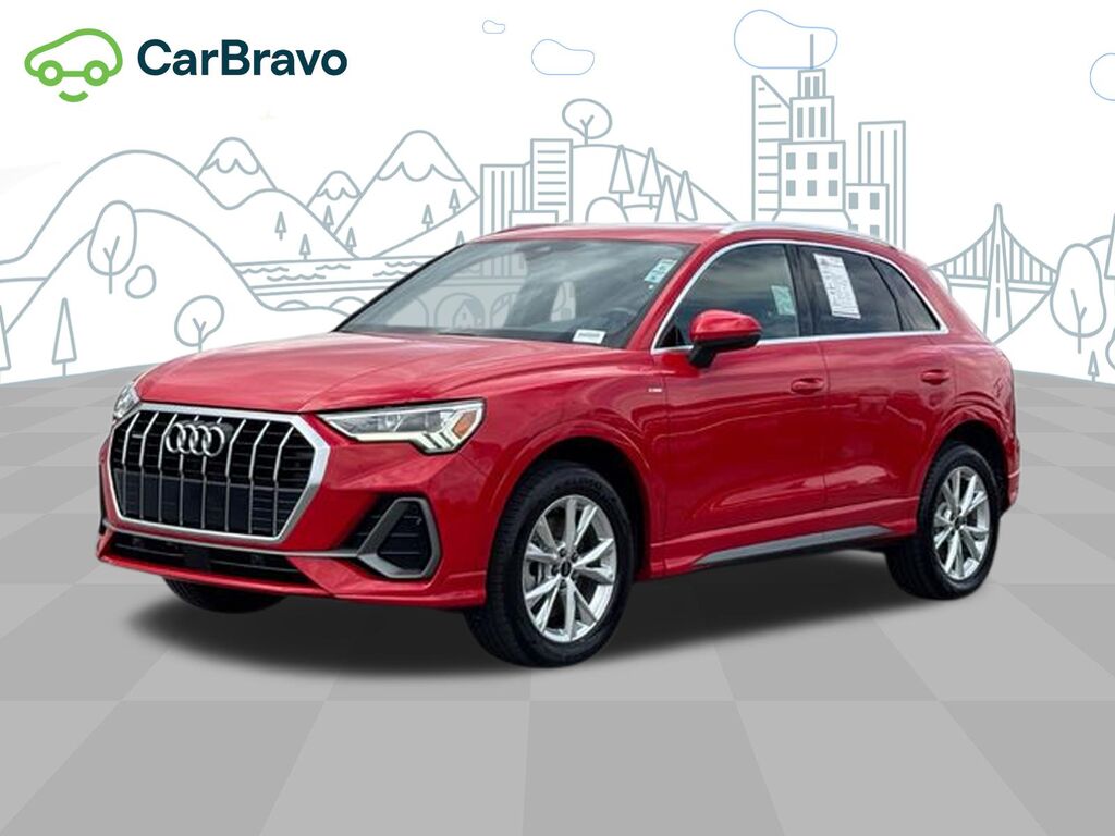 2024 Audi Q3 S line Premium — photo 1 of 6