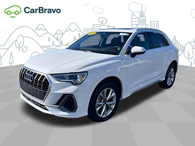 2025 Audi Q3 S line Premium