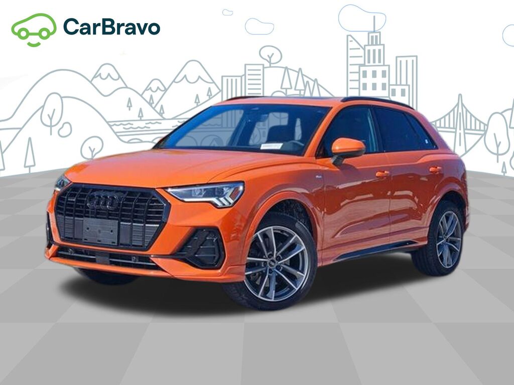 2025 Audi Q3 S line Premium — photo 1 of 5