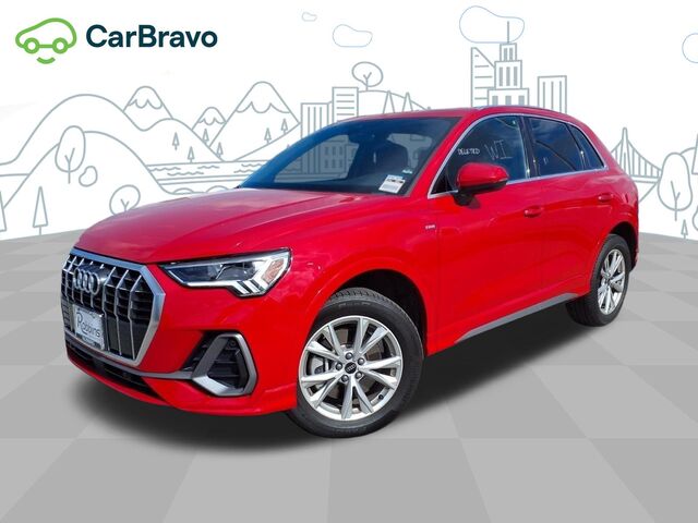 2025 Audi Q3 S line Premium