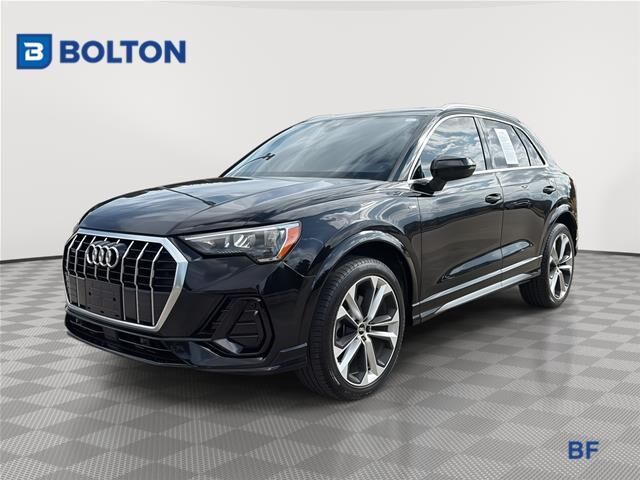 2021 Audi Q3 quattro S line Premium 45 TFSI — photo 1 of 26