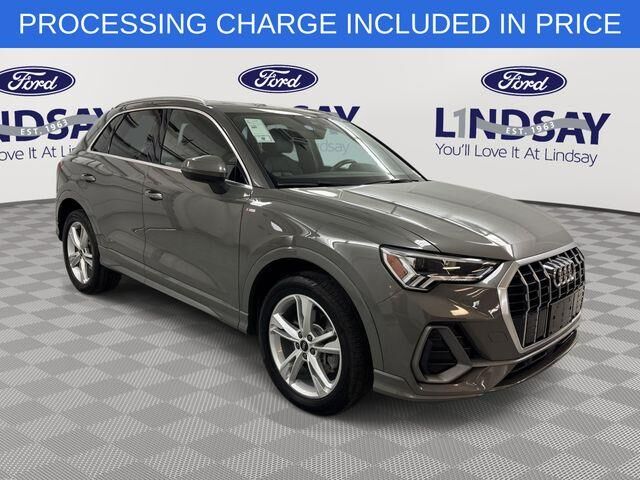 2023 Audi Q3 quattro S line Premium 45 TFSI