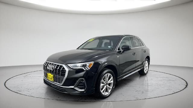 2023 Audi Q3 quattro S line Premium 45 TFSI