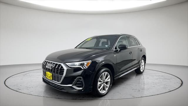 2023 Audi Q3 quattro S line Premium 45 TFSI