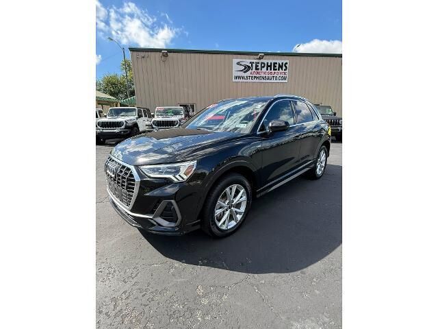 2025 Audi Q3 quattro S line Premium 45 TFSI