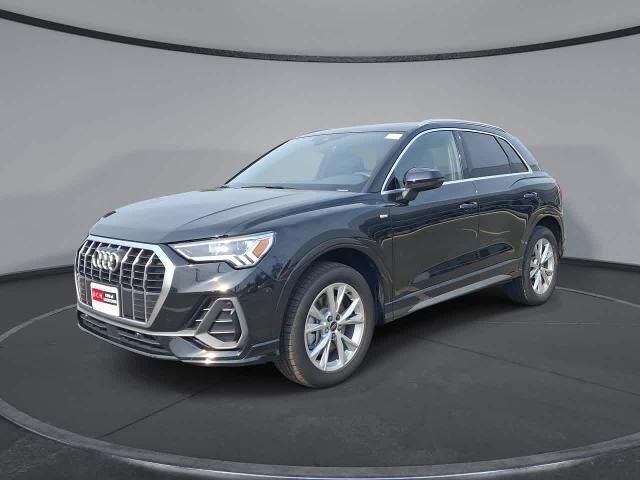 2025 Audi Q3 quattro S line Premium 45 TFSI