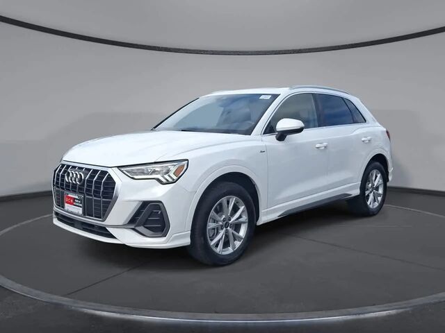 2025 Audi Q3 quattro S line Premium 45 TFSI