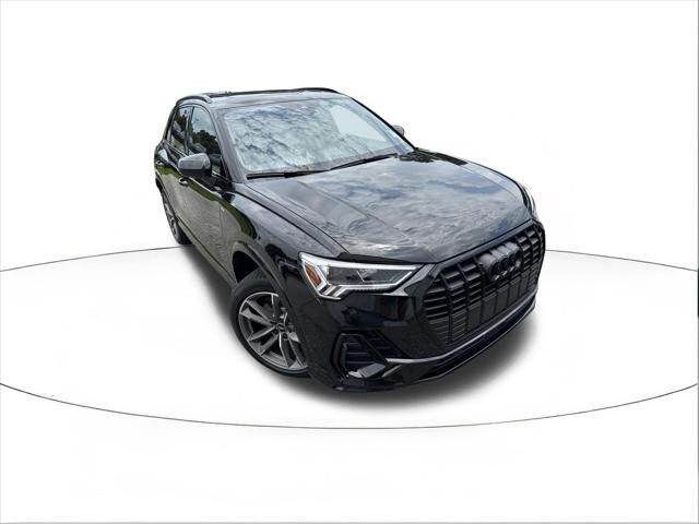 2025 Audi Q3 quattro S line Premium 45 TFSI — photo 1 of 17
