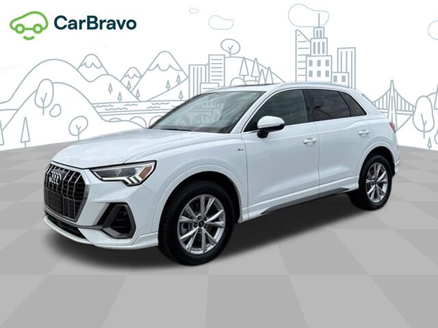 2024 Audi Q3 S line Premium