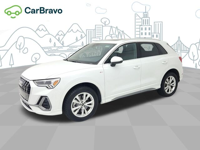 2025 Audi Q3 S line Premium
