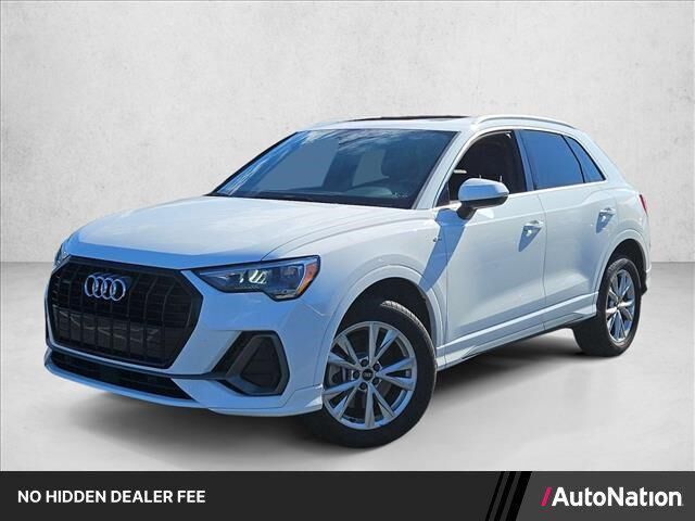 2021 Audi Q3 quattro S line Premium 45 TFSI