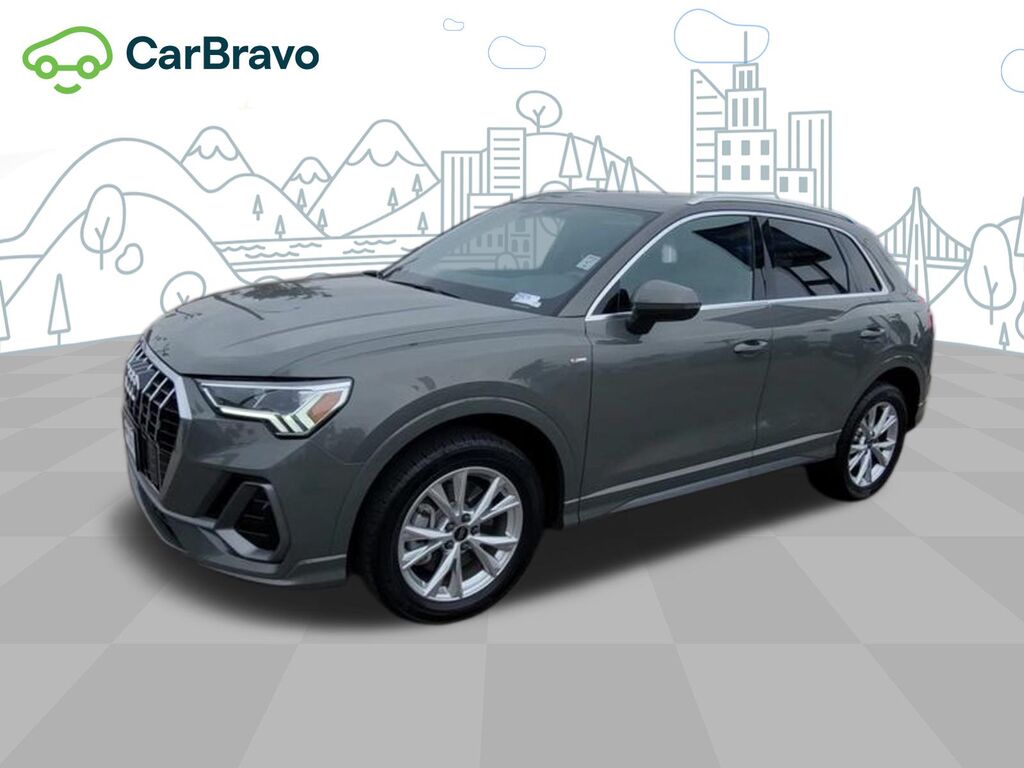 2023 Audi Q3 S line Premium — photo 1 of 6