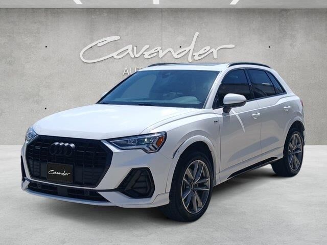2024 Audi Q3 quattro S line Premium 45 TFSI
