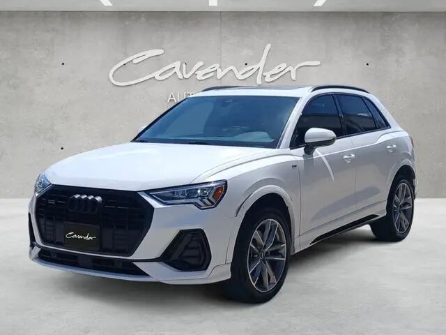 2024 Audi Q3 quattro S line Premium 45 TFSI