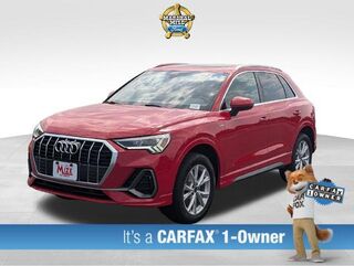 2025 Audi Q3 quattro S line Premium 45 TFSI
