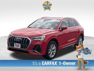 2025 Audi Q3 quattro S line Premium 45 TFSI