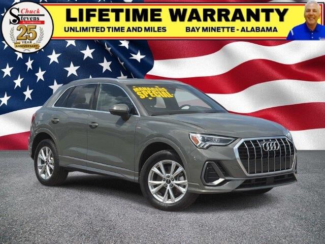 2025 Audi Q3 quattro S line Premium 45 TFSI