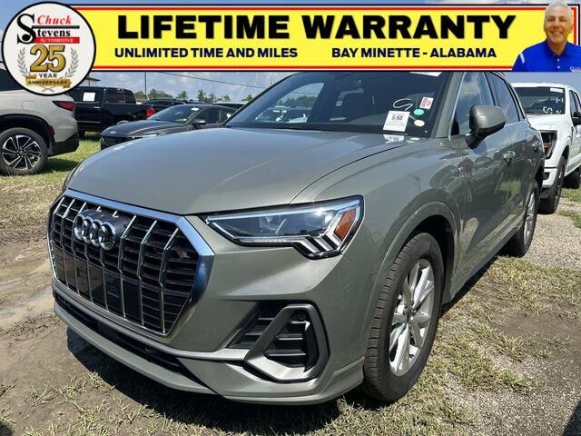 2025 Audi Q3 quattro S line Premium 45 TFSI