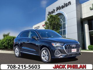 2025 Audi Q3 S line Premium