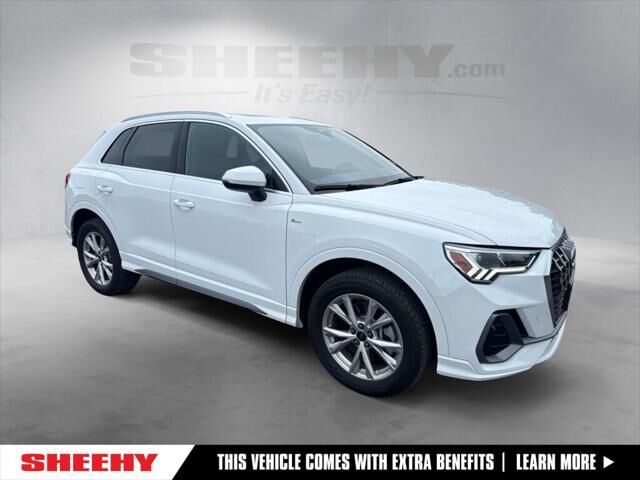 2025 Audi Q3 quattro S line Premium 45 TFSI