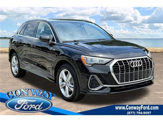 2021 Audi Q3 quattro S line Premium 45 TFSI — photo 1 of 24