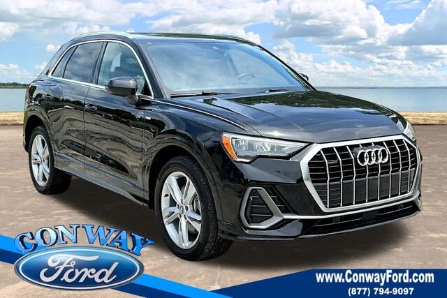 2021 Audi Q3 quattro S line Premium 45 TFSI