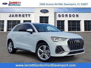2024 Audi Q3 quattro S line Premium 45 TFSI