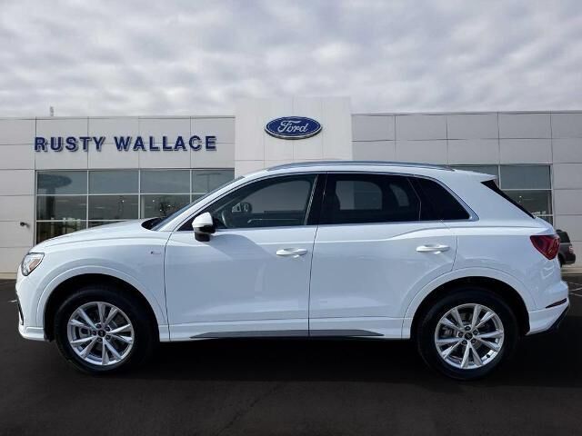 2025 Audi Q3 quattro S line Premium 45 TFSI