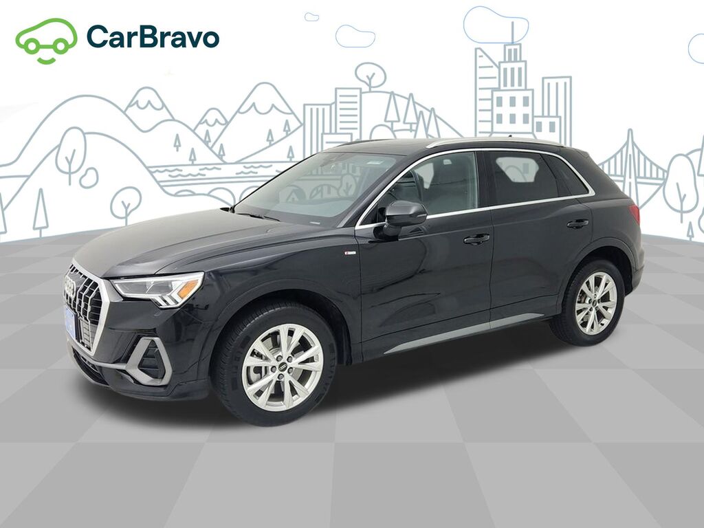 2025 Audi Q3 Premium 45 TFSI S line quattro — photo 1 of 7