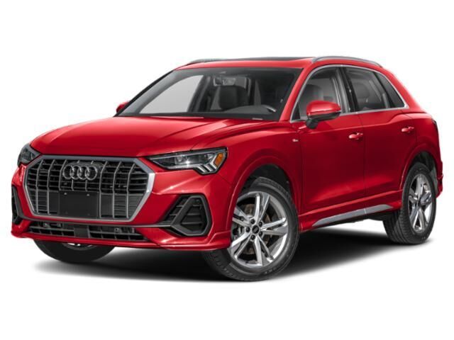 2025 Audi Q3 quattro S line Premium 45 TFSI — photo 1 of 29
