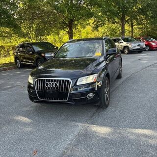 2015 Audi Q5 Premium Plus