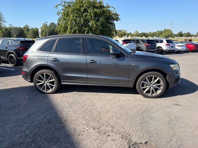 2015 Audi Q5 Premium Plus