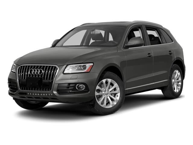 2014 Audi Q5 3.0T quattro Premium Plus — photo 1 of 13